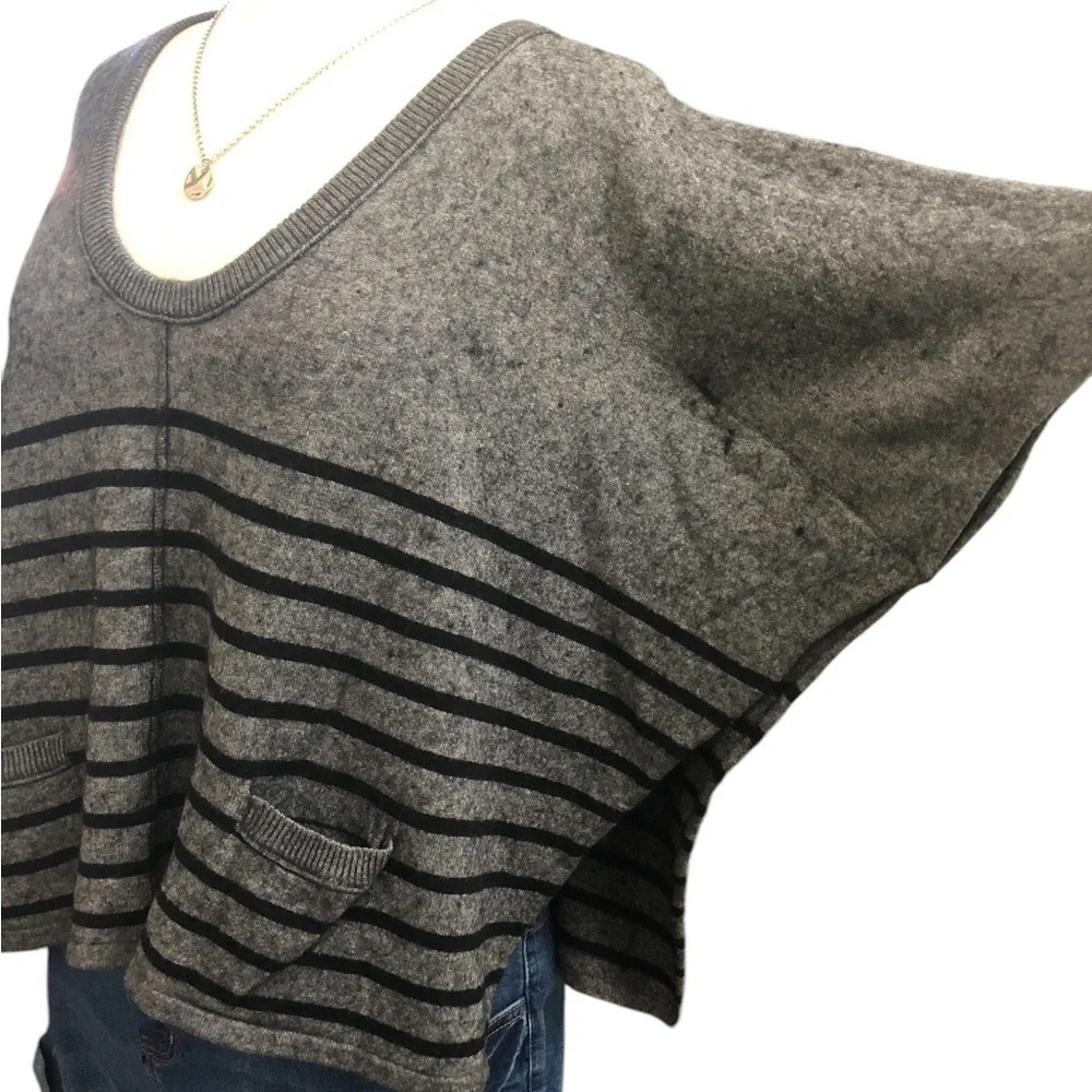 C&C California Wool Cashmere Blend Oversized Sweater, XS/S